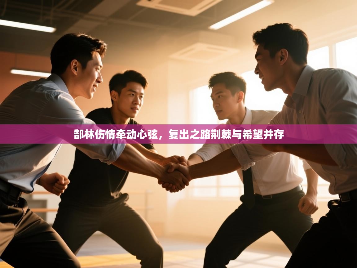 郜林伤情牵动心弦，复出之路荆棘与希望并存  第2张