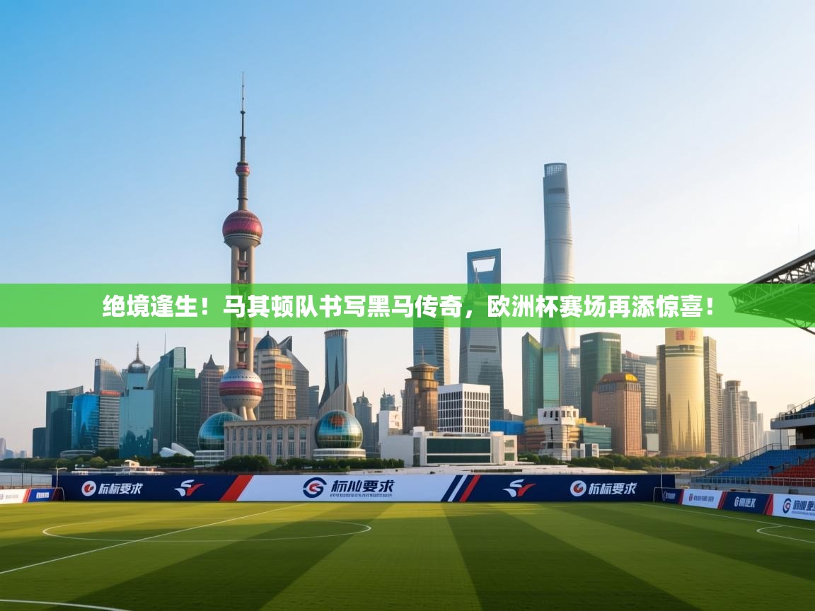 绝境逢生!马其顿队书写黑马传奇,欧洲杯赛场再添惊喜! 第2张