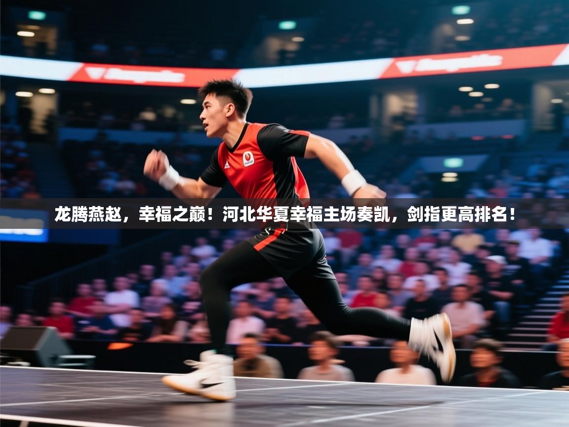 龙腾燕赵,幸福之巅!河北华夏幸福主场奏凯,剑指更高排名! 第2张