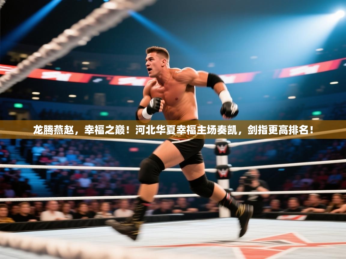 龙腾燕赵,幸福之巅!河北华夏幸福主场奏凯,剑指更高排名! 第1张