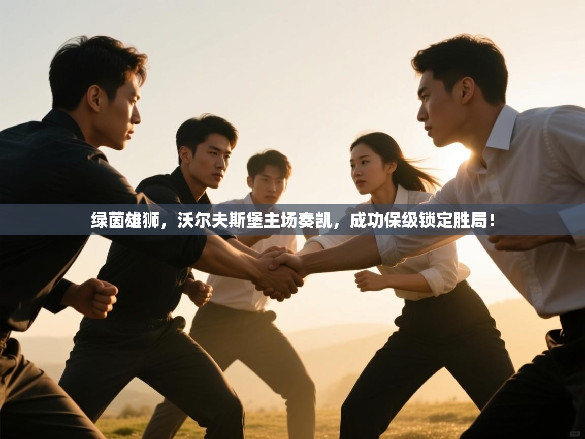 绿茵雄狮，沃尔夫斯堡主场奏凯，成功保级锁定胜局！  第1张