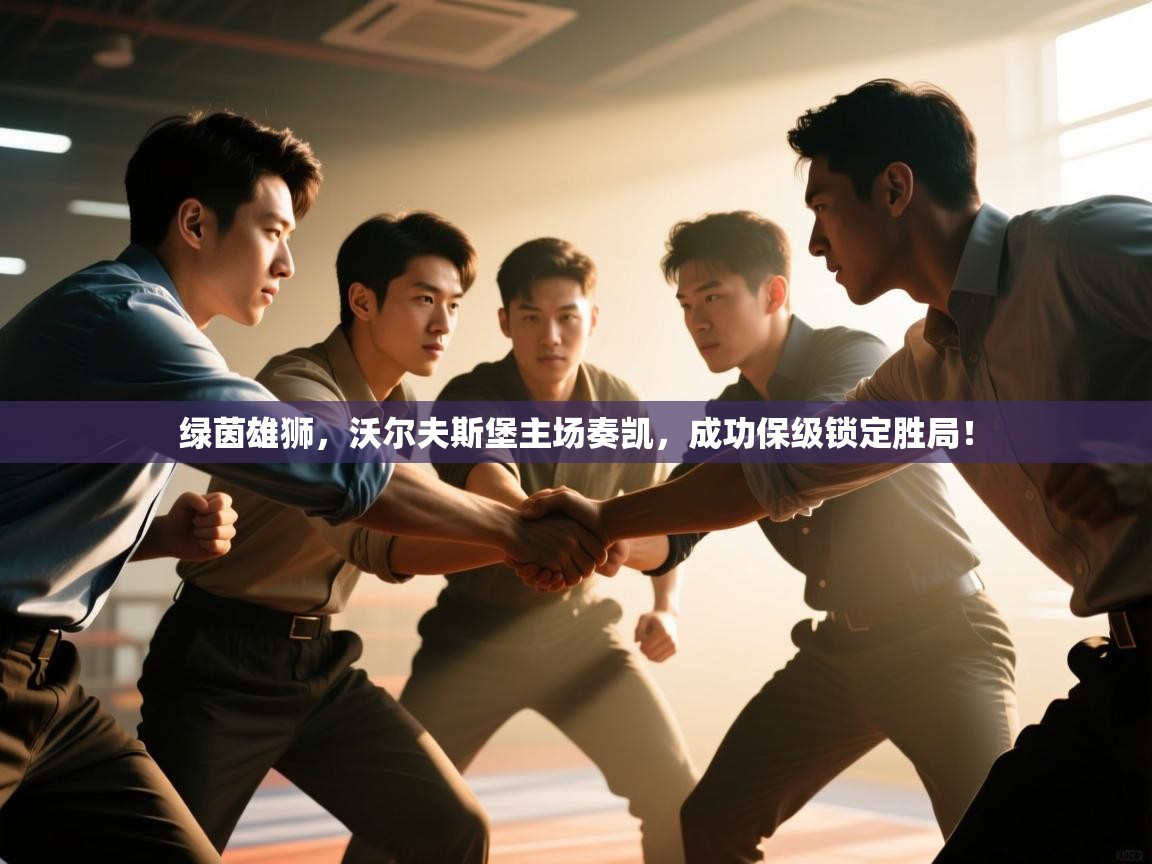 绿茵雄狮，沃尔夫斯堡主场奏凯，成功保级锁定胜局！  第2张